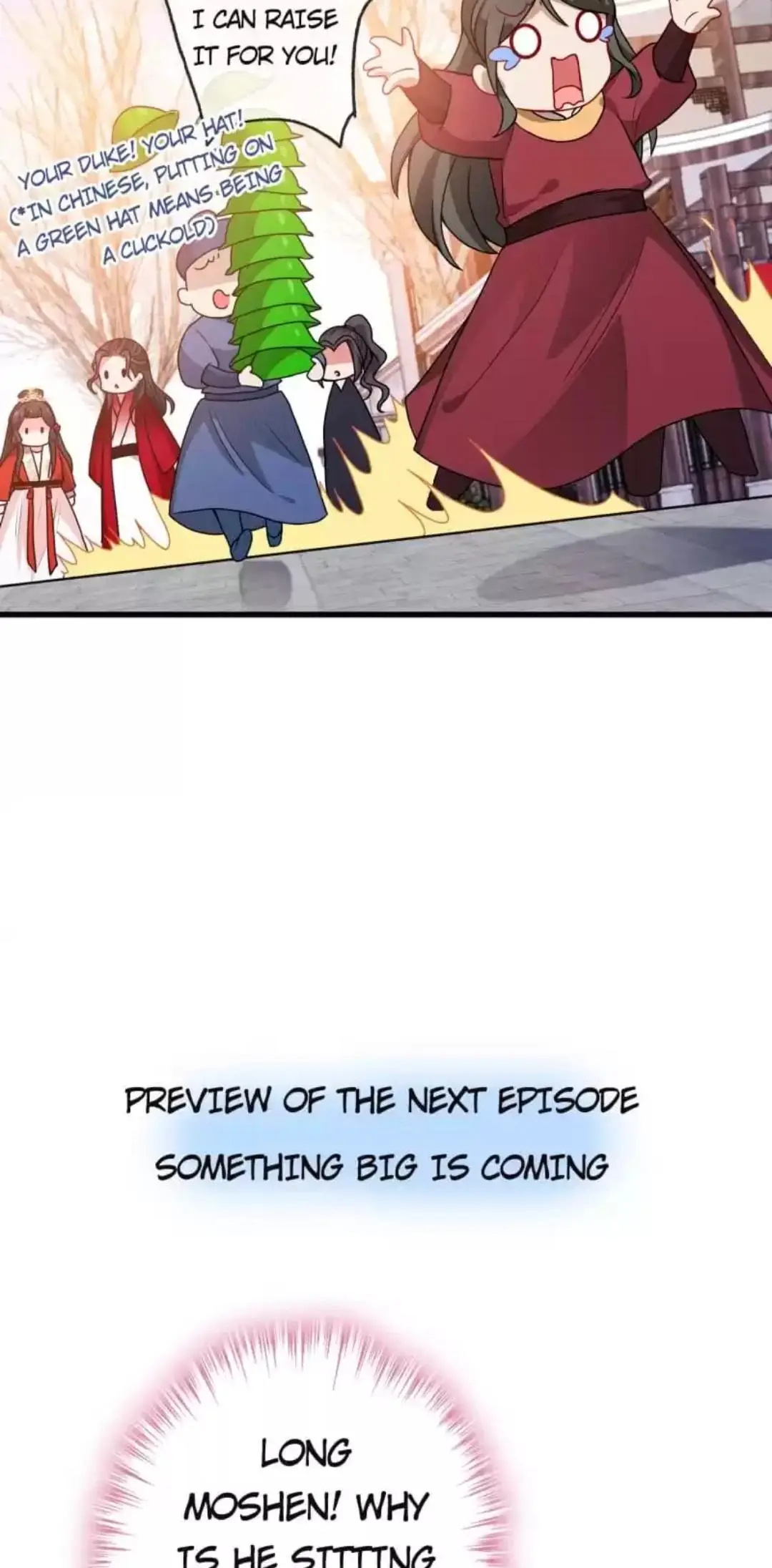 My Chubby Princess chapter 24 - page 33