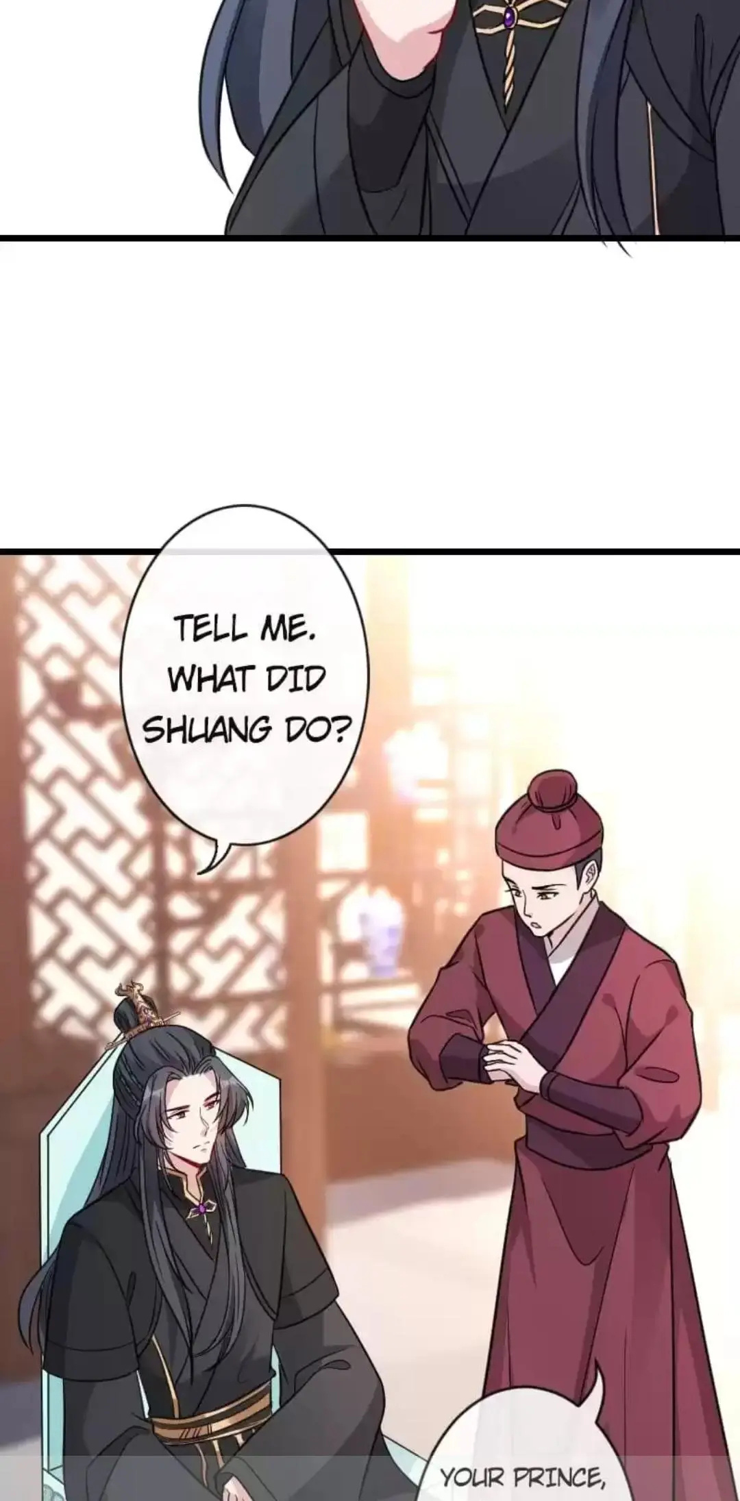 My Chubby Princess chapter 24 - page 4