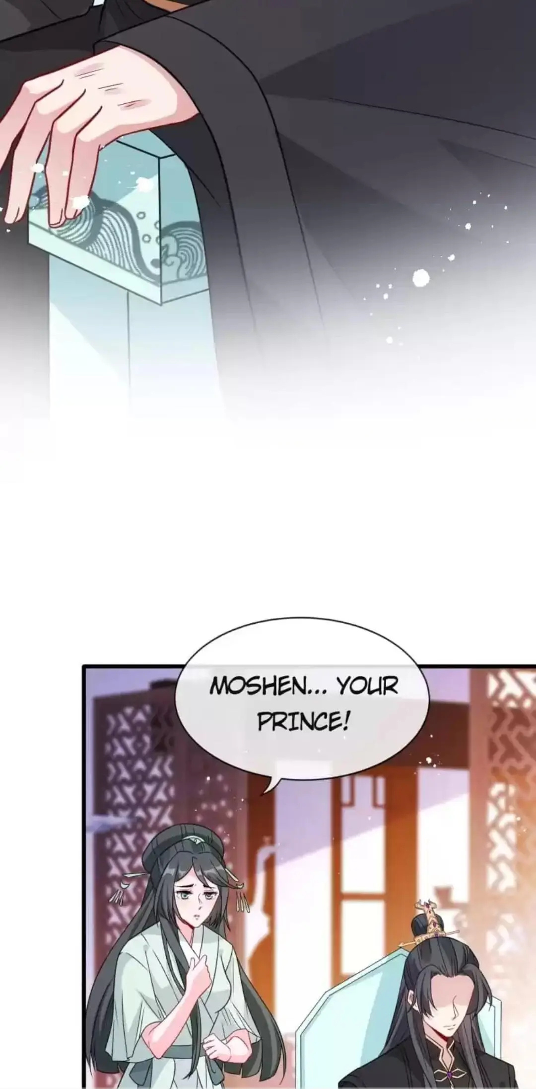 My Chubby Princess chapter 24 - page 7