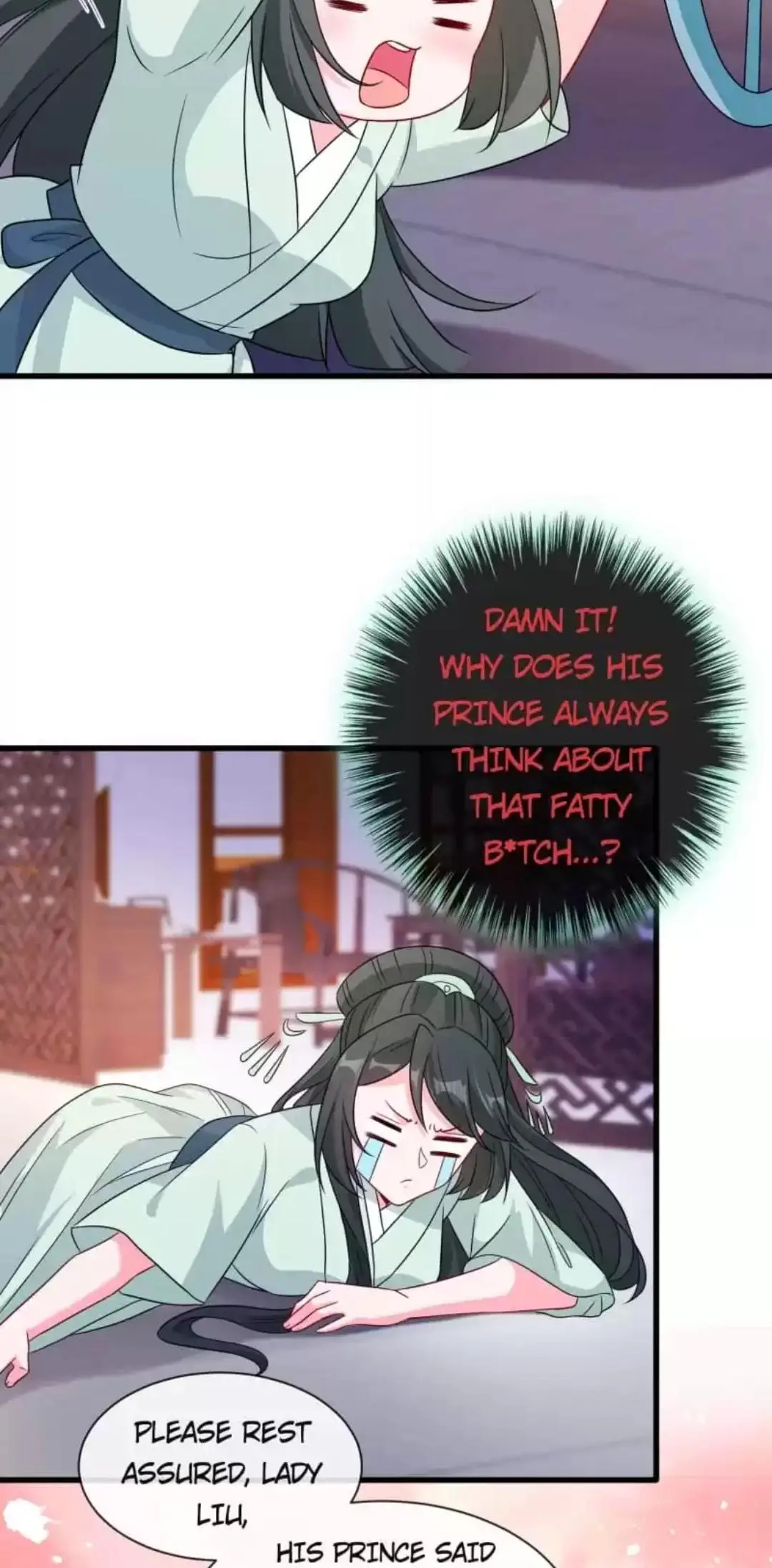 My Chubby Princess chapter 24 - page 9