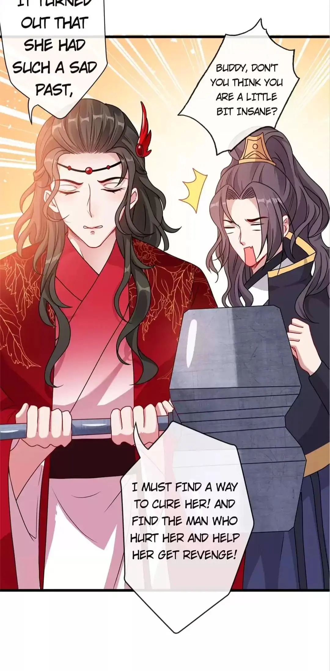 My Chubby Princess chapter 25 - page 11