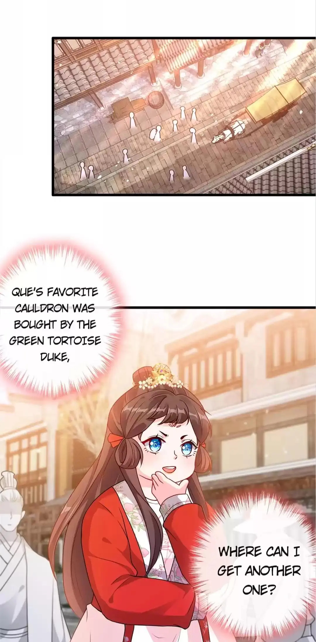 My Chubby Princess chapter 25 - page 12