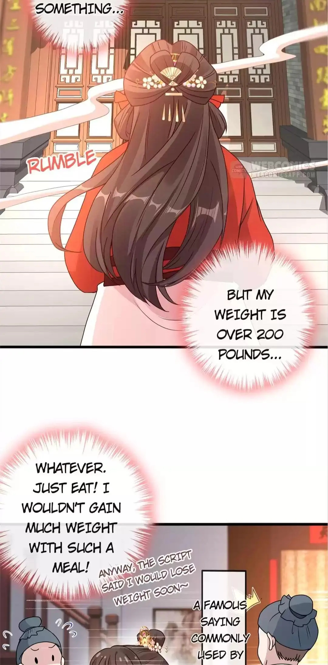 My Chubby Princess chapter 25 - page 14