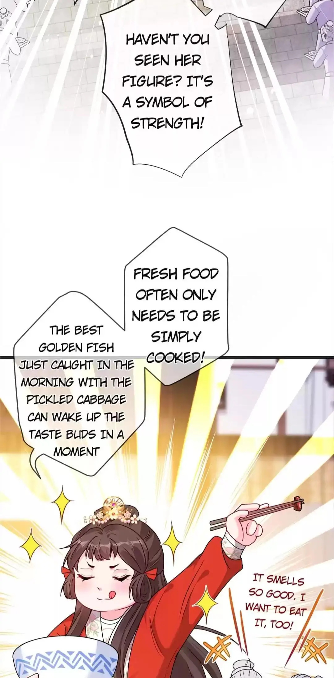 My Chubby Princess chapter 25 - page 20