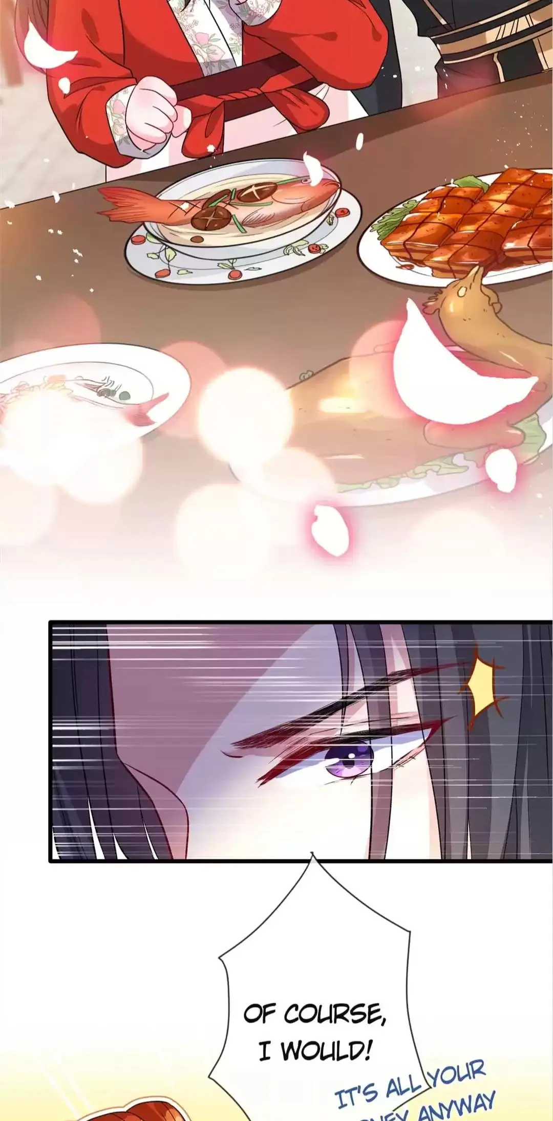 My Chubby Princess chapter 25 - page 27