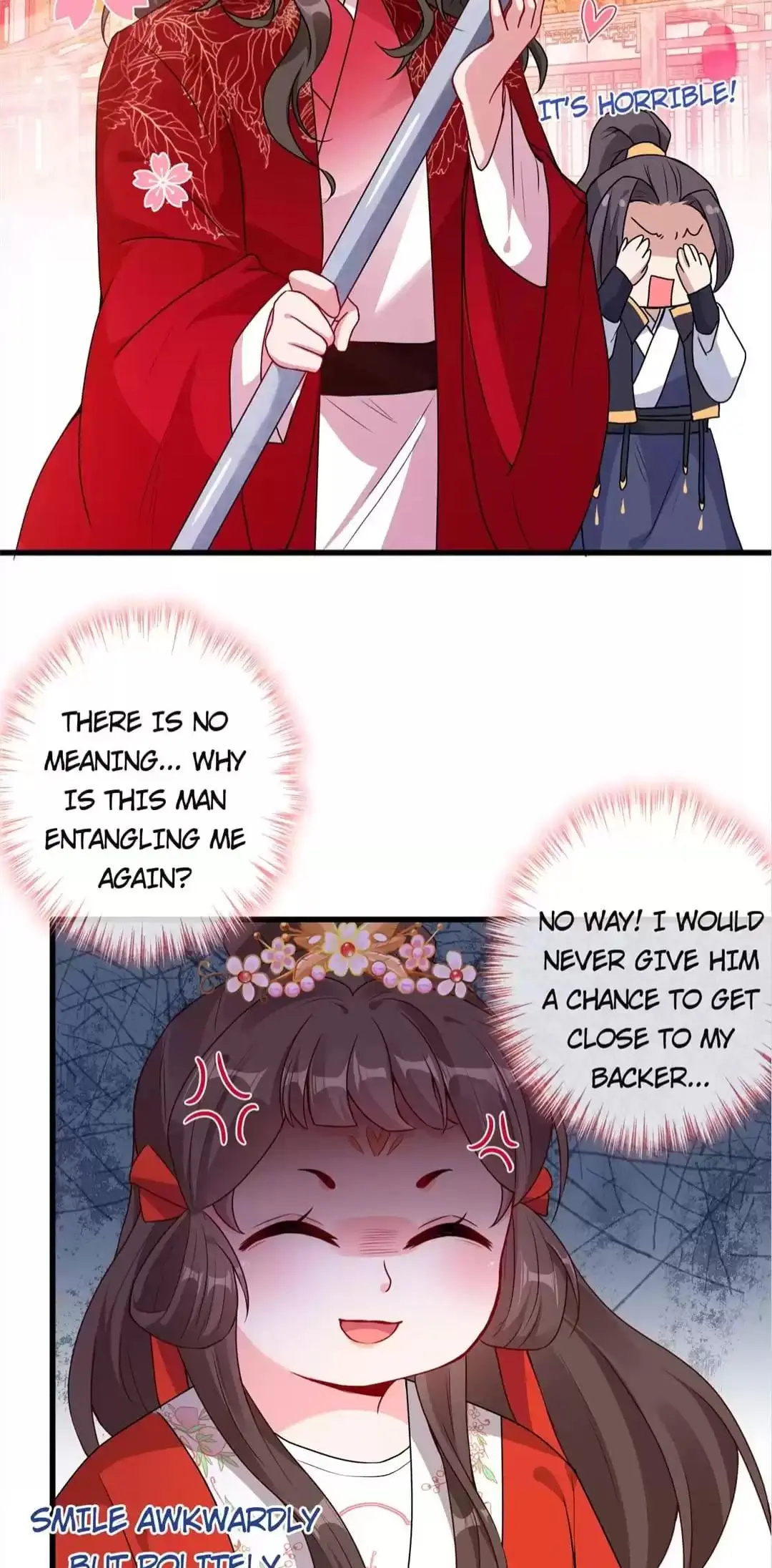 My Chubby Princess chapter 25 - page 3