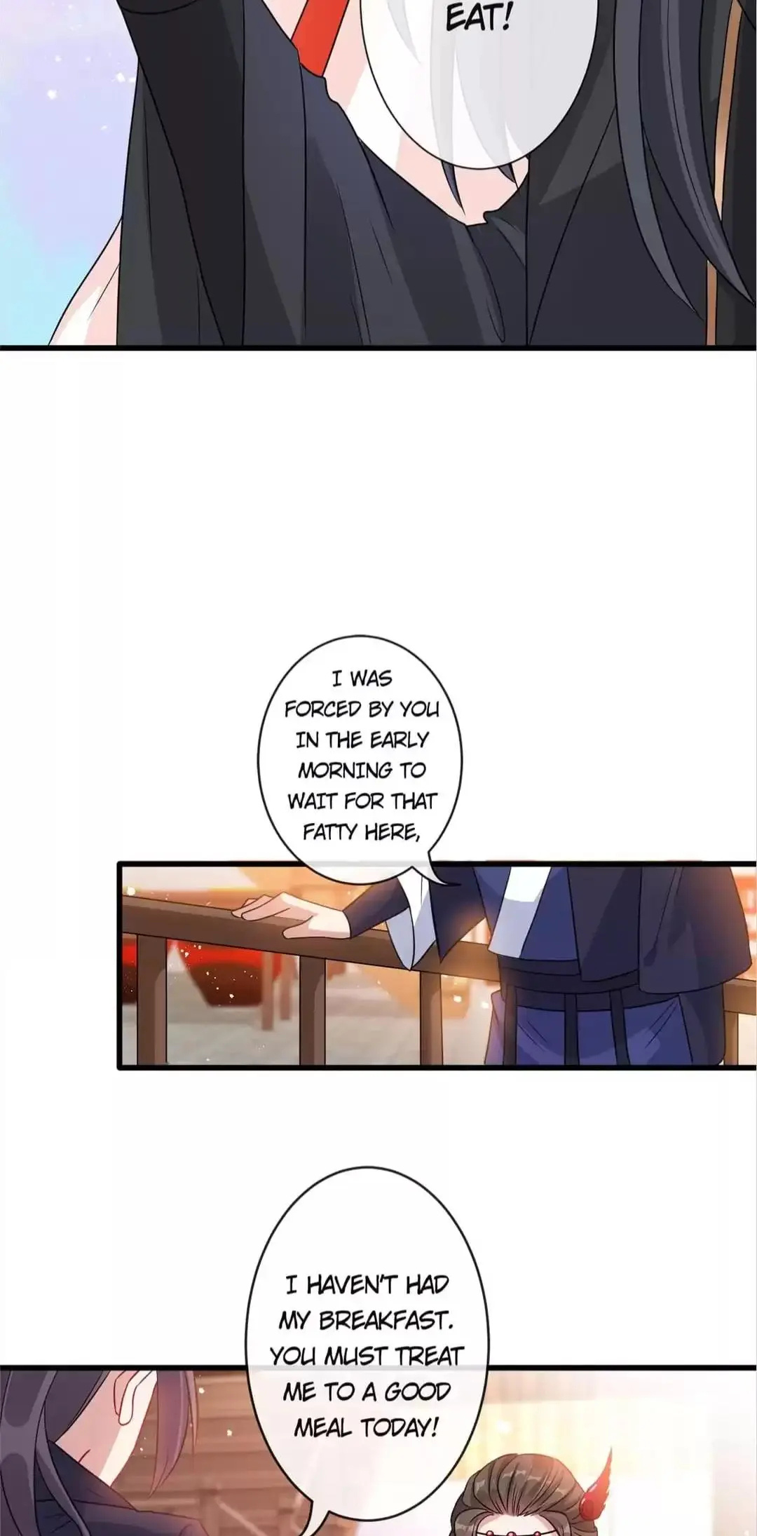 My Chubby Princess chapter 25 - page 30