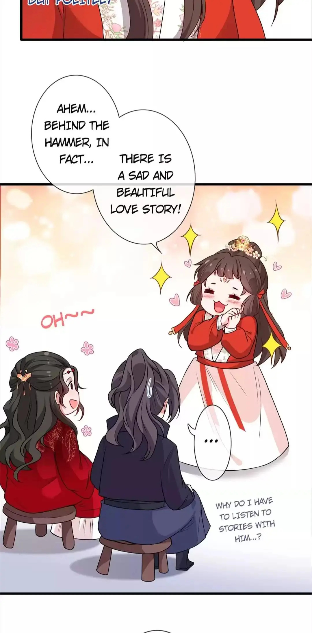 My Chubby Princess chapter 25 - page 4
