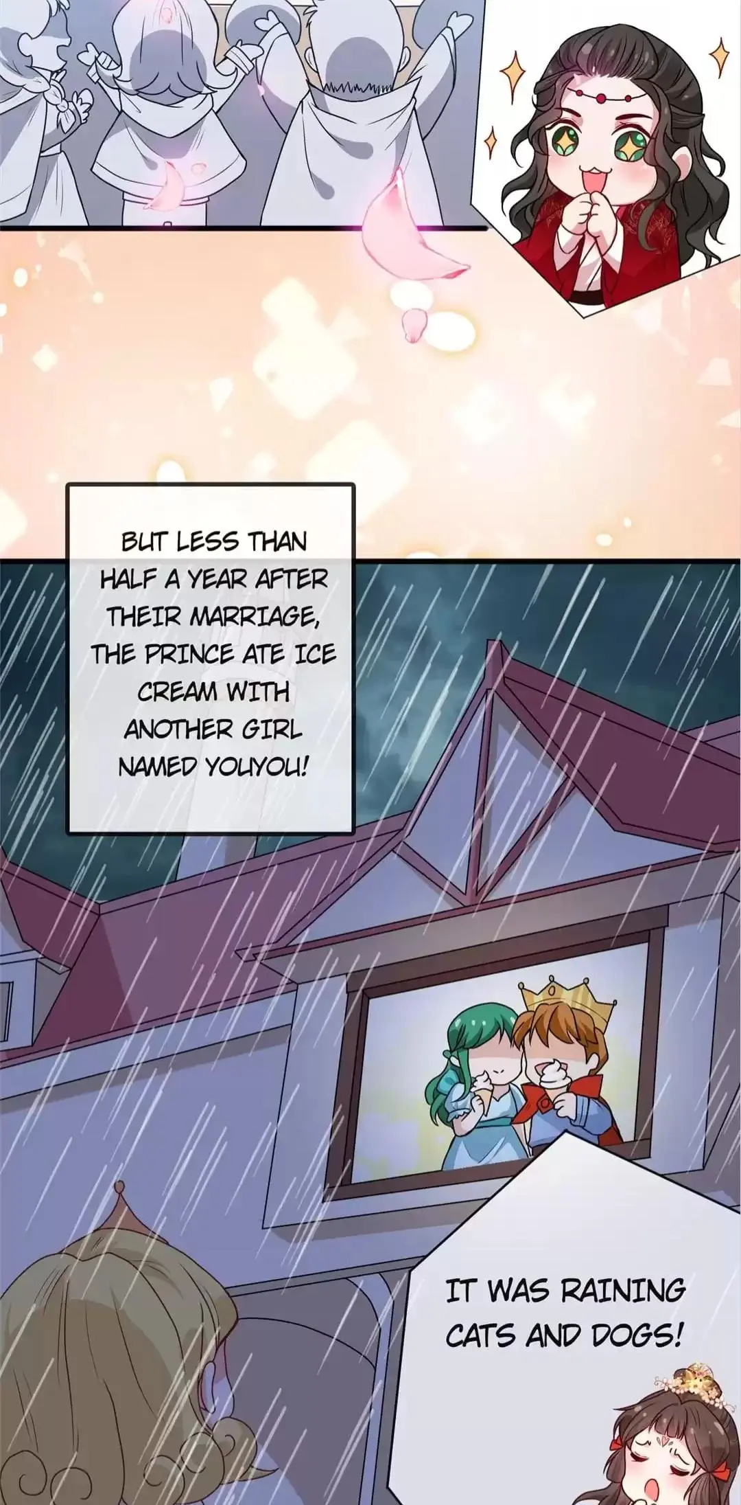 My Chubby Princess chapter 25 - page 6