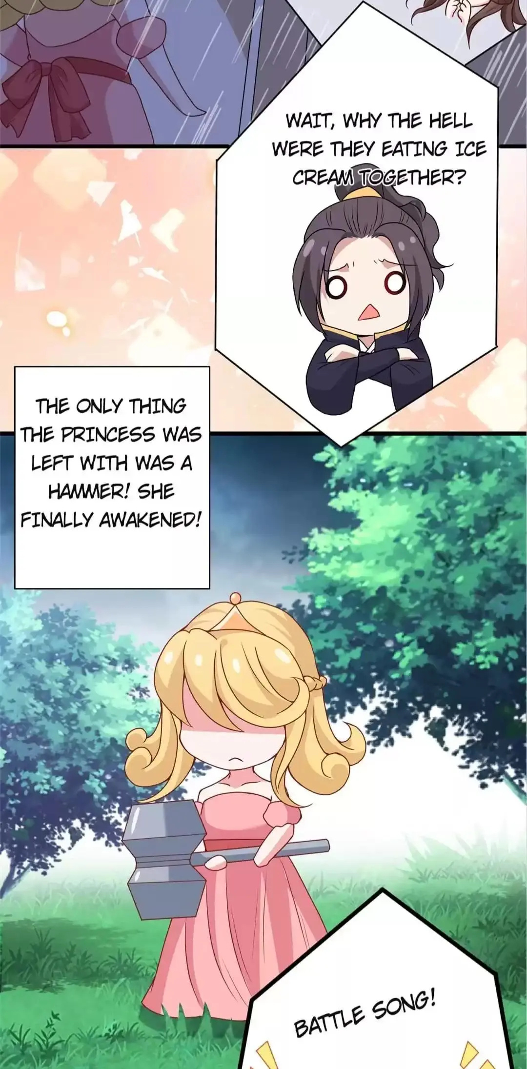 My Chubby Princess chapter 25 - page 7