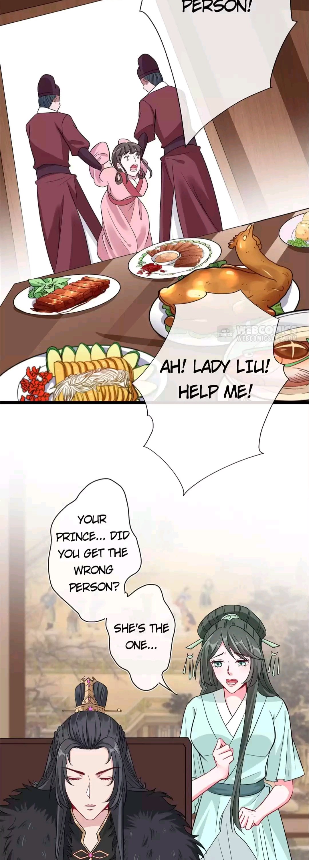 My Chubby Princess chapter 9 - page 13