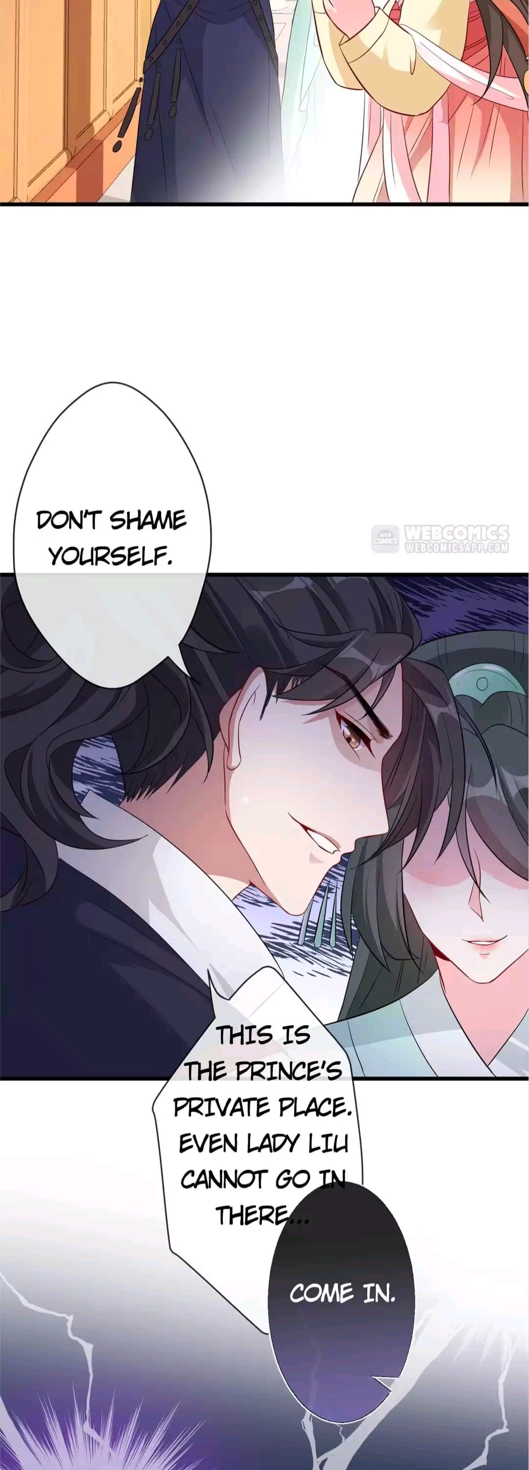 My Chubby Princess chapter 9 - page 27