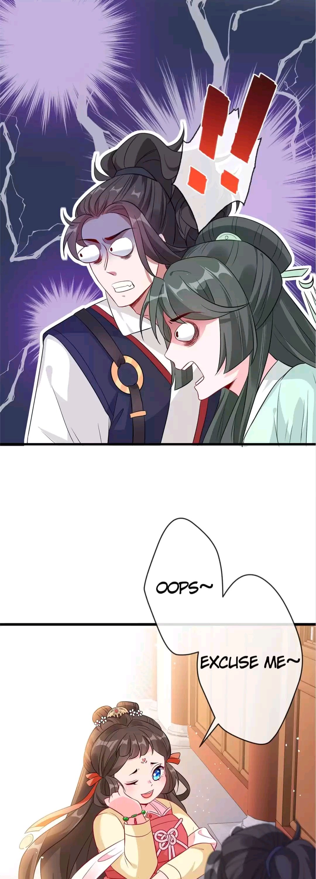 My Chubby Princess chapter 9 - page 28