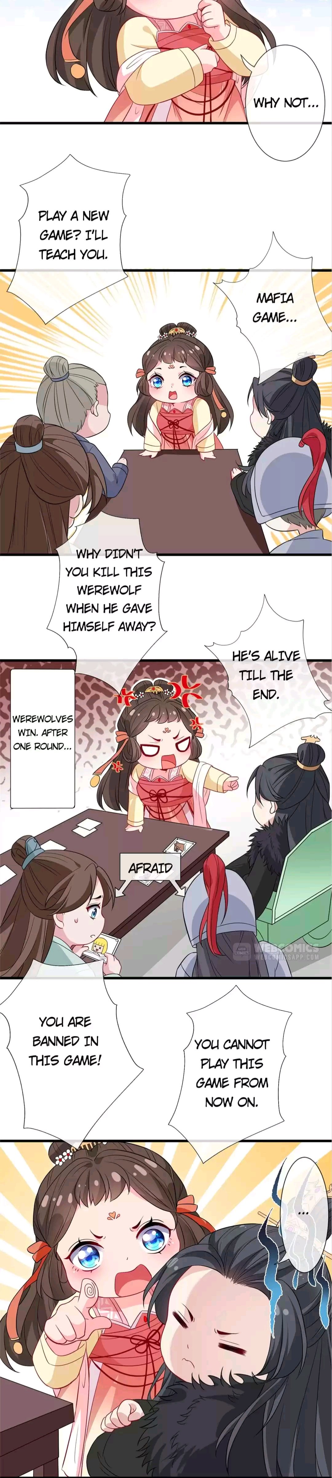 My Chubby Princess chapter 9 - page 31