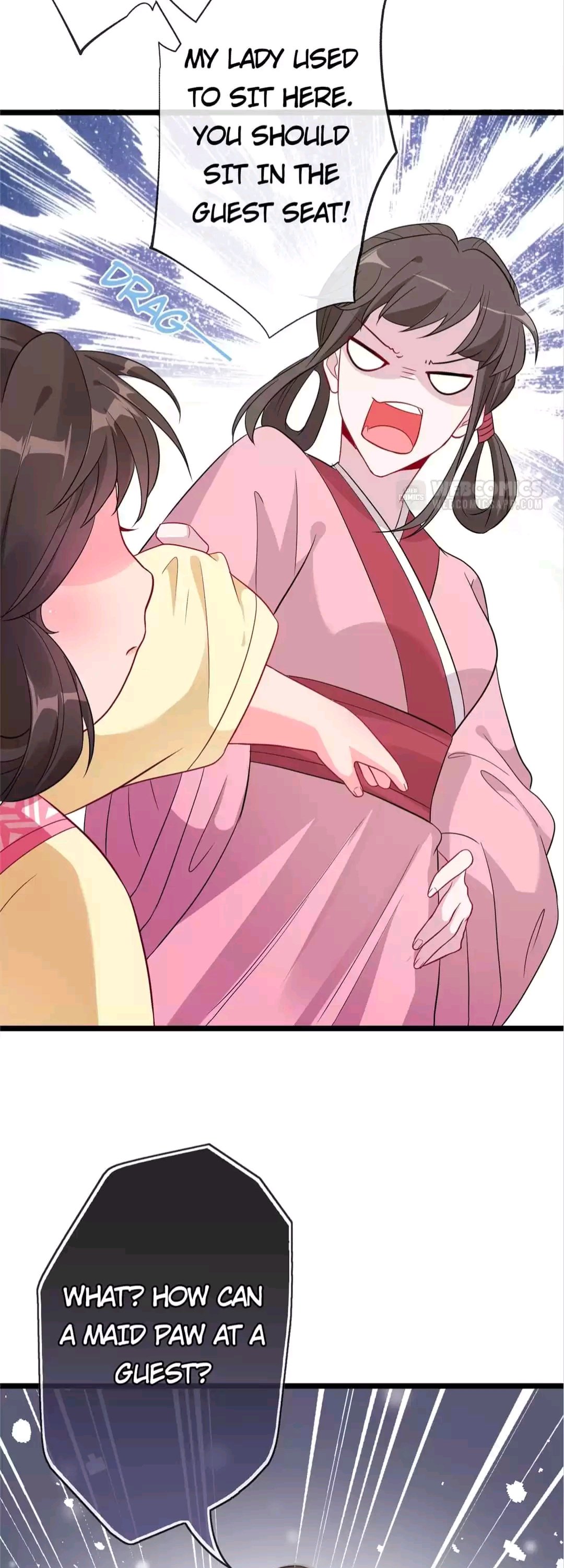 My Chubby Princess chapter 9 - page 6