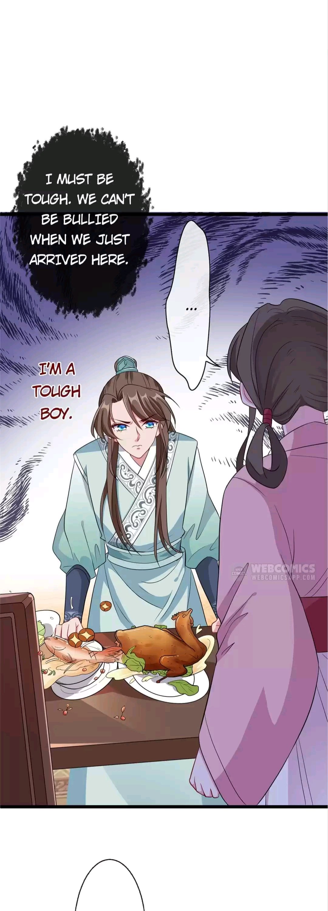 My Chubby Princess chapter 9 - page 8