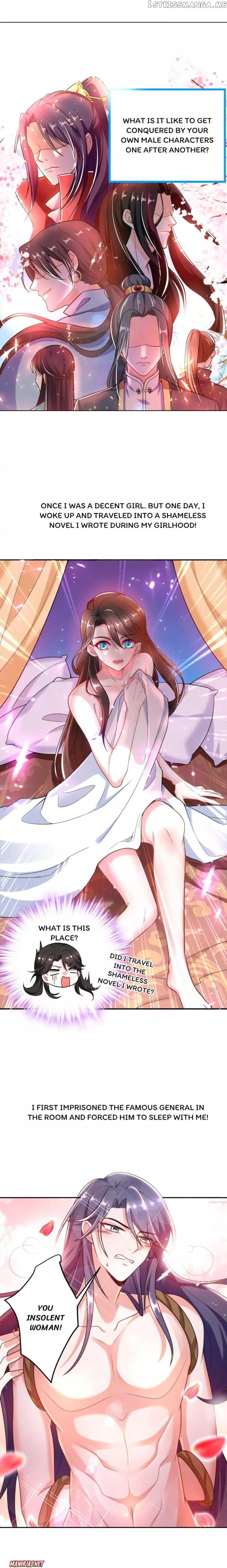 Miss Lover Tamer chapter 1 - page 1