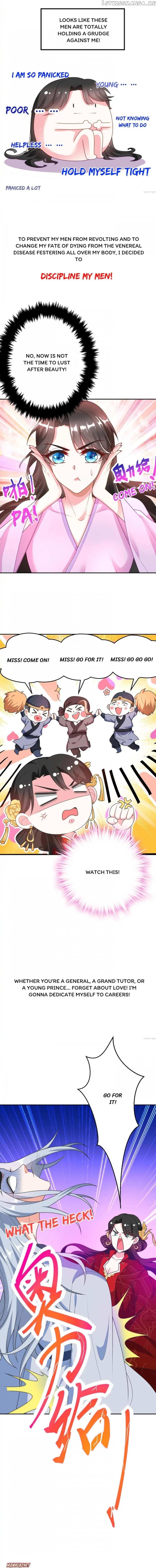 Miss Lover Tamer chapter 1 - page 3