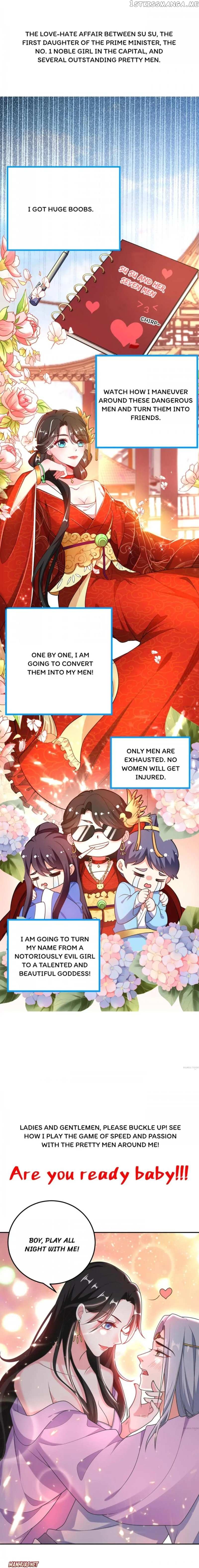 Miss Lover Tamer chapter 1 - page 4