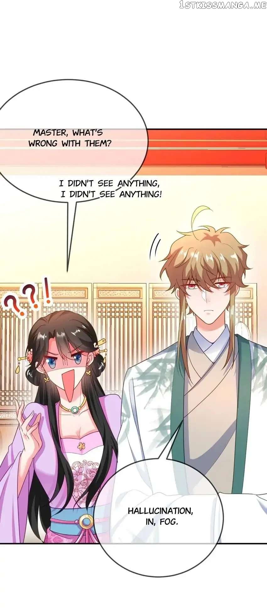 Miss Lover Tamer chapter 32 - page 20