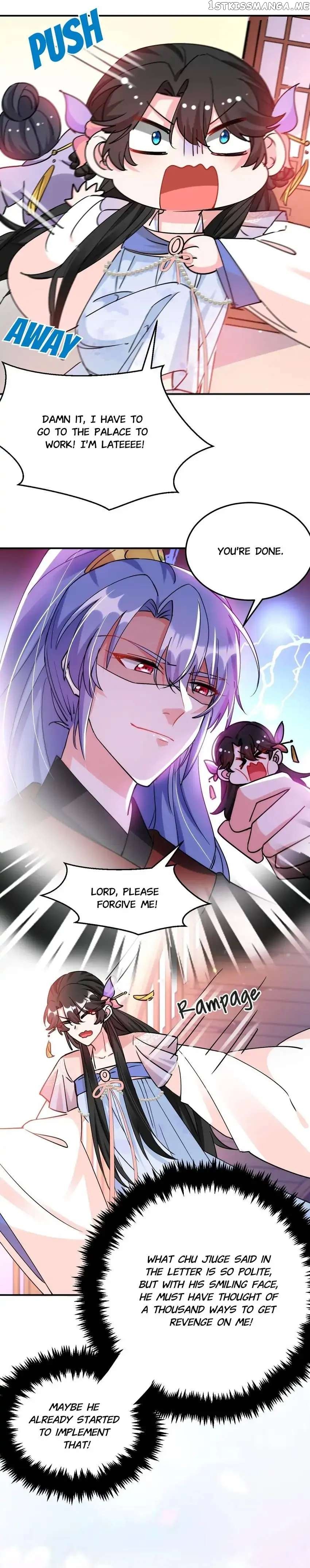 Miss Lover Tamer chapter 67 - page 10