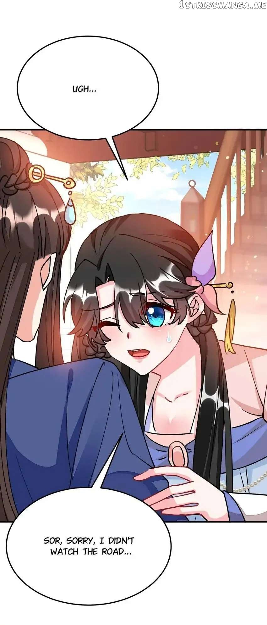 Miss Lover Tamer chapter 67 - page 13