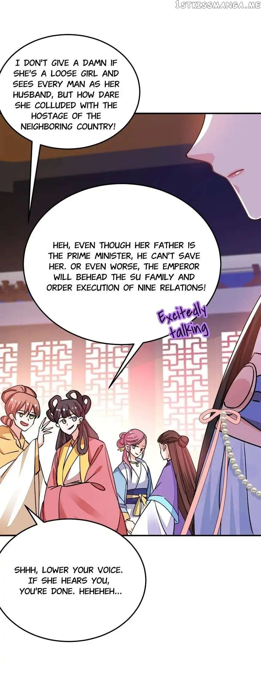 Miss Lover Tamer chapter 67 - page 21