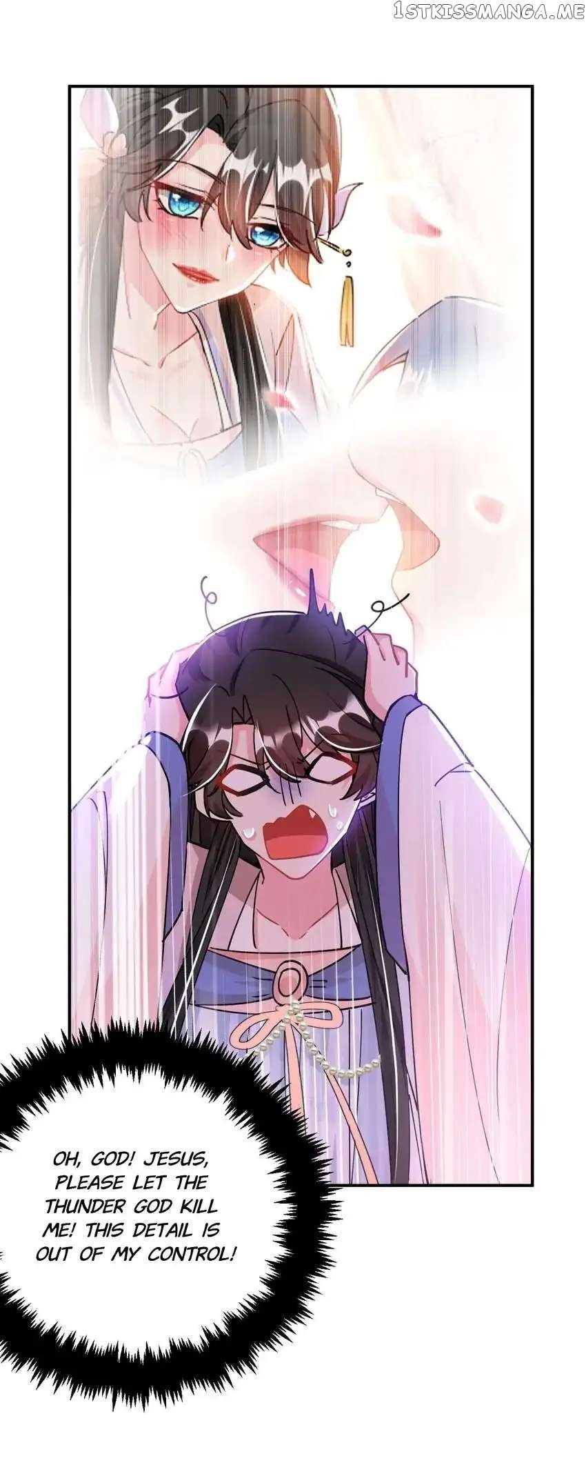 Miss Lover Tamer chapter 67 - page 8