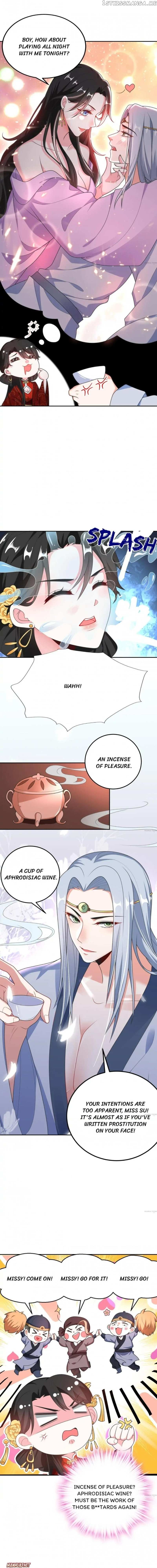Miss Lover Tamer chapter 4 - page 1
