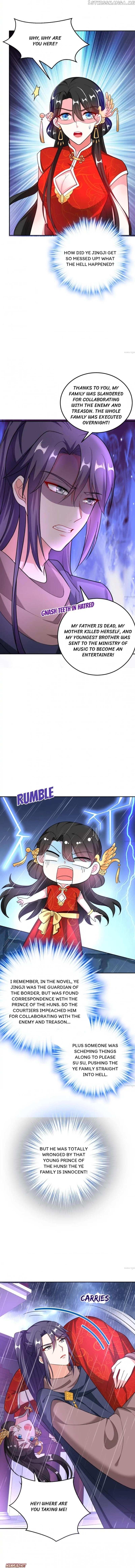 Miss Lover Tamer chapter 5 - page 8