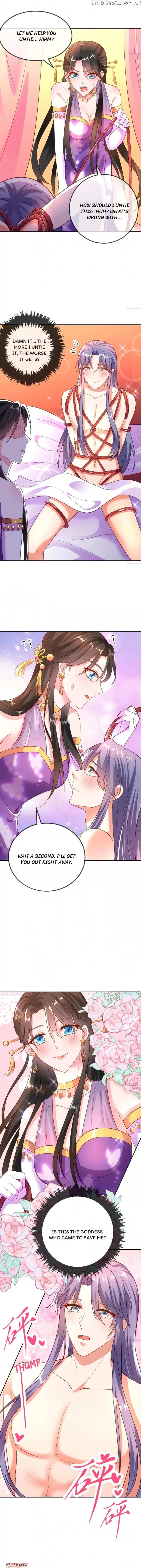 Miss Lover Tamer chapter 6 - page 8