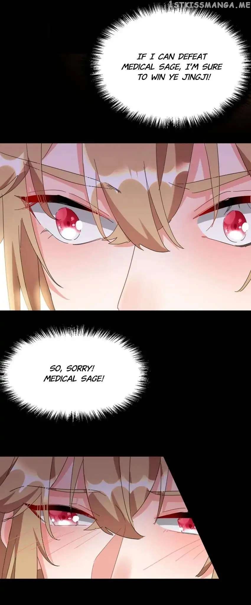 Miss Lover Tamer chapter 79 - page 18