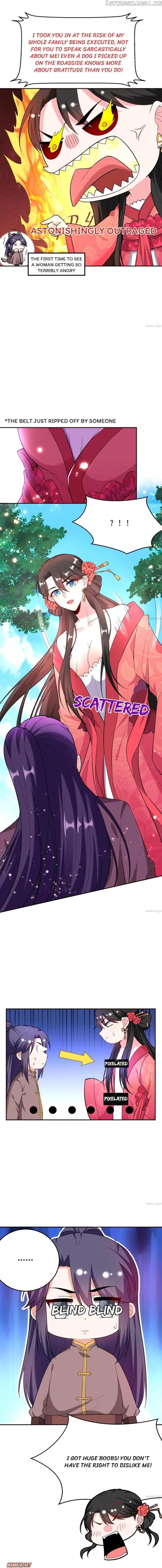 Miss Lover Tamer chapter 10 - page 2