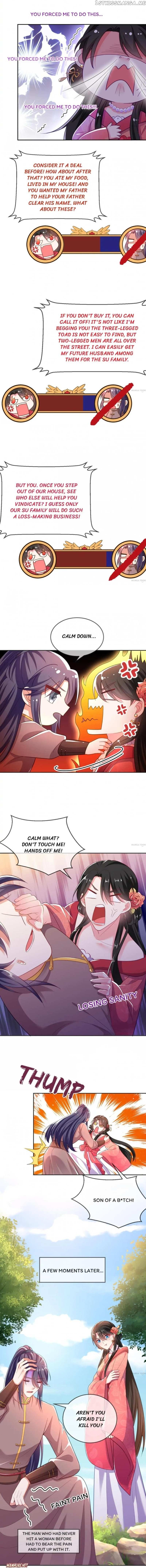 Miss Lover Tamer chapter 11 - page 3