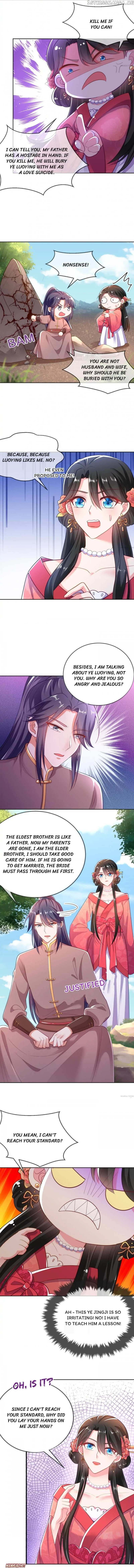 Miss Lover Tamer chapter 11 - page 4