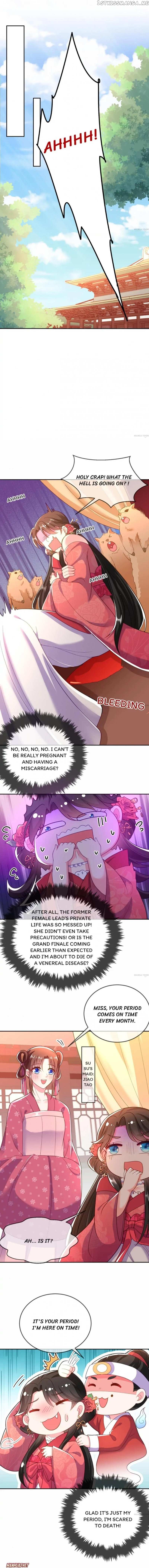 Miss Lover Tamer chapter 12 - page 4