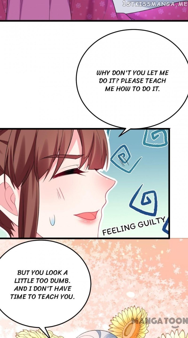 Miss Lover Tamer chapter 13 - page 11