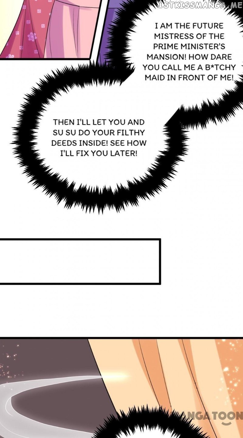 Miss Lover Tamer chapter 13 - page 14