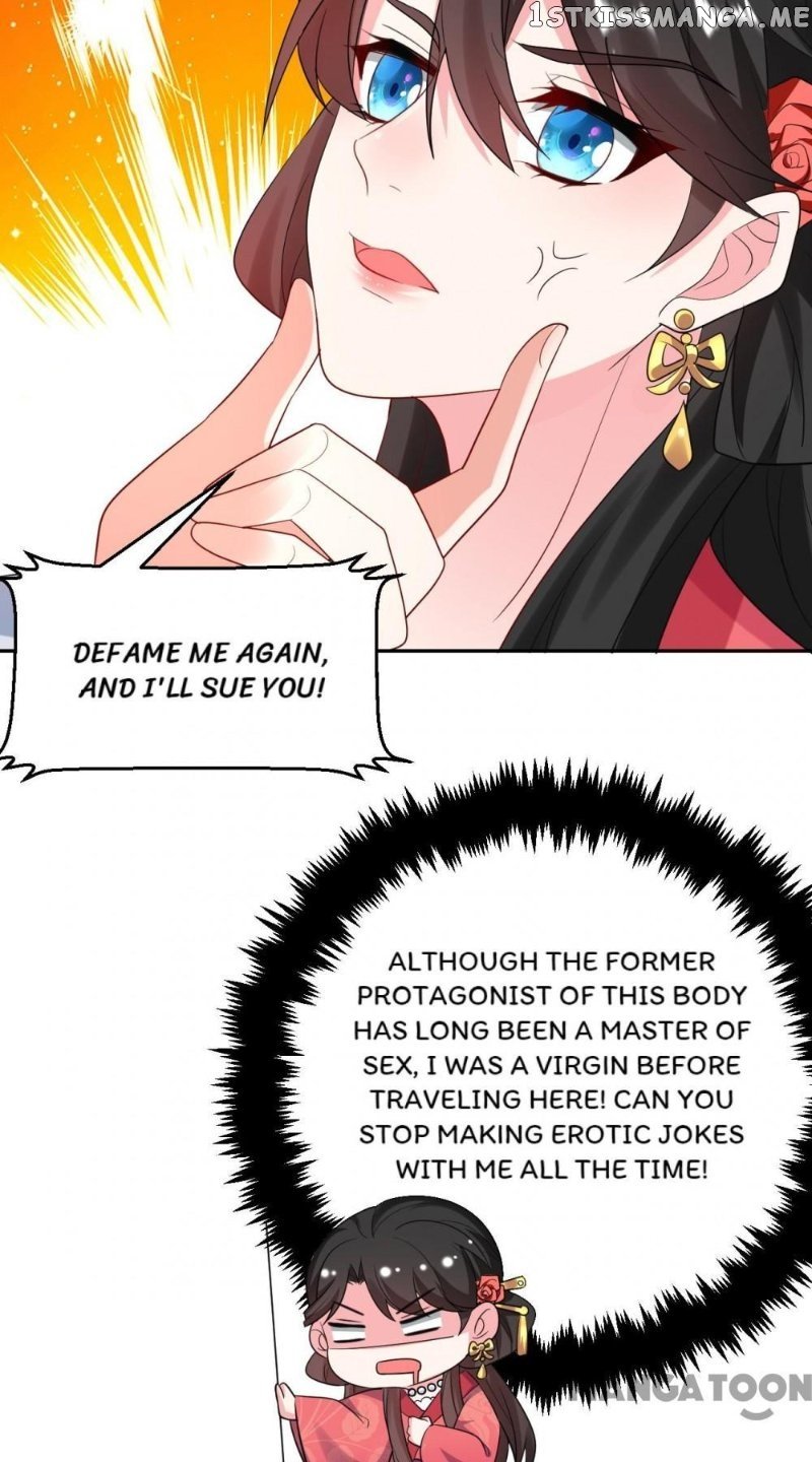 Miss Lover Tamer chapter 13 - page 33