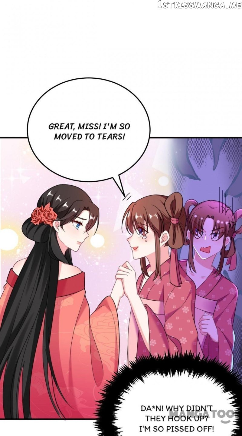 Miss Lover Tamer chapter 14 - page 23