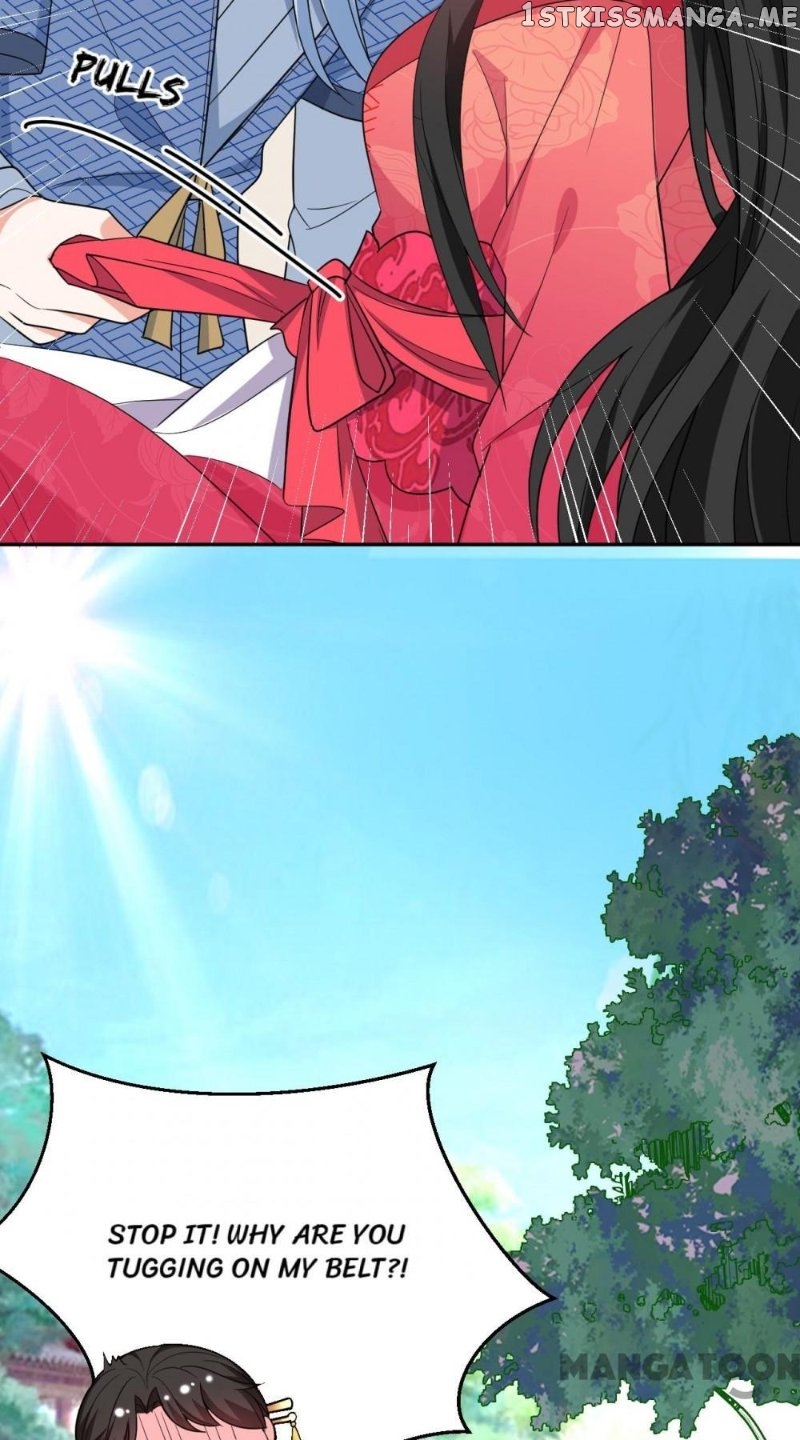 Miss Lover Tamer chapter 14 - page 5