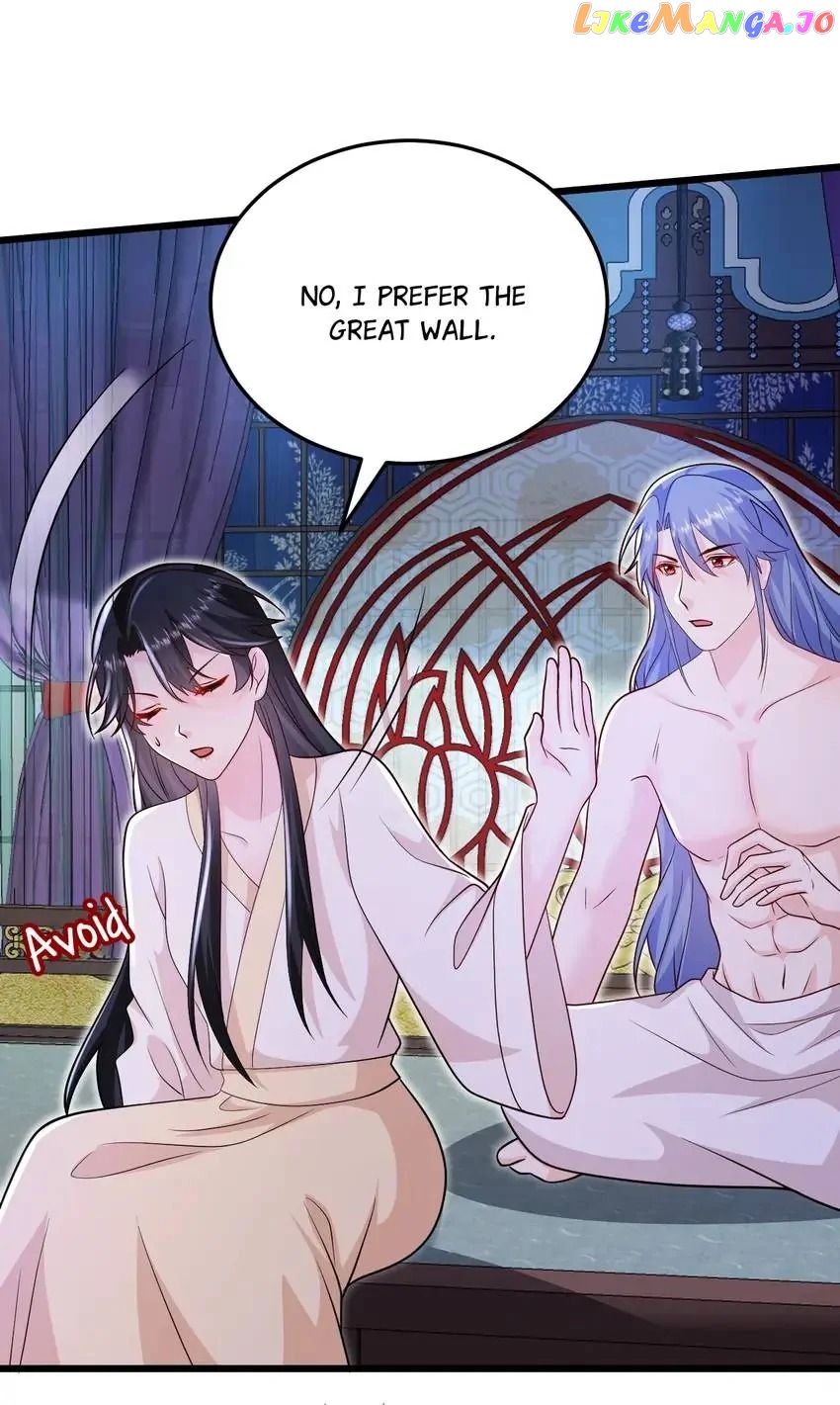 Miss Lover Tamer Chapter 265 - page 10