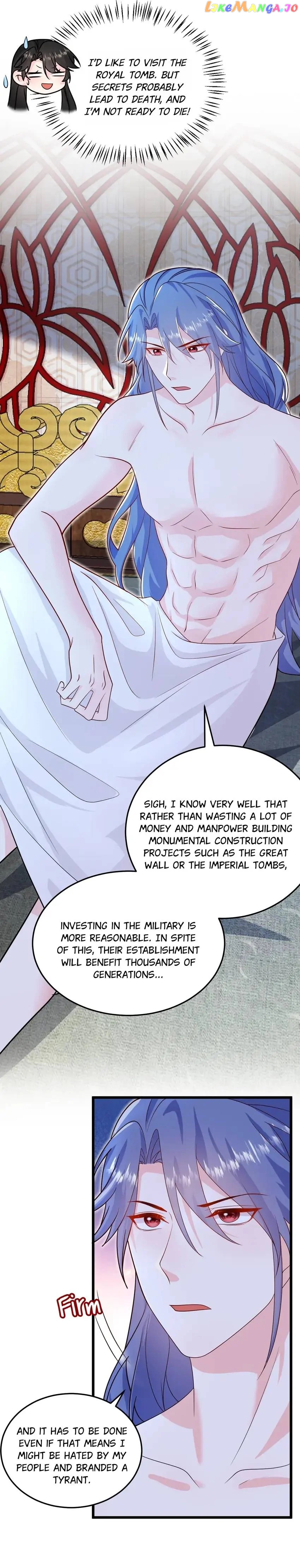 Miss Lover Tamer Chapter 265 - page 11