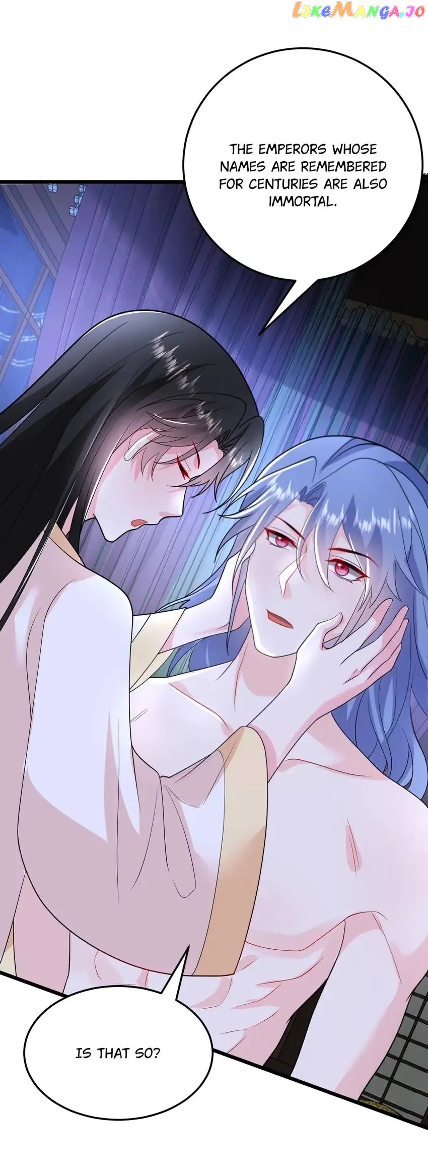 Miss Lover Tamer Chapter 265 - page 17