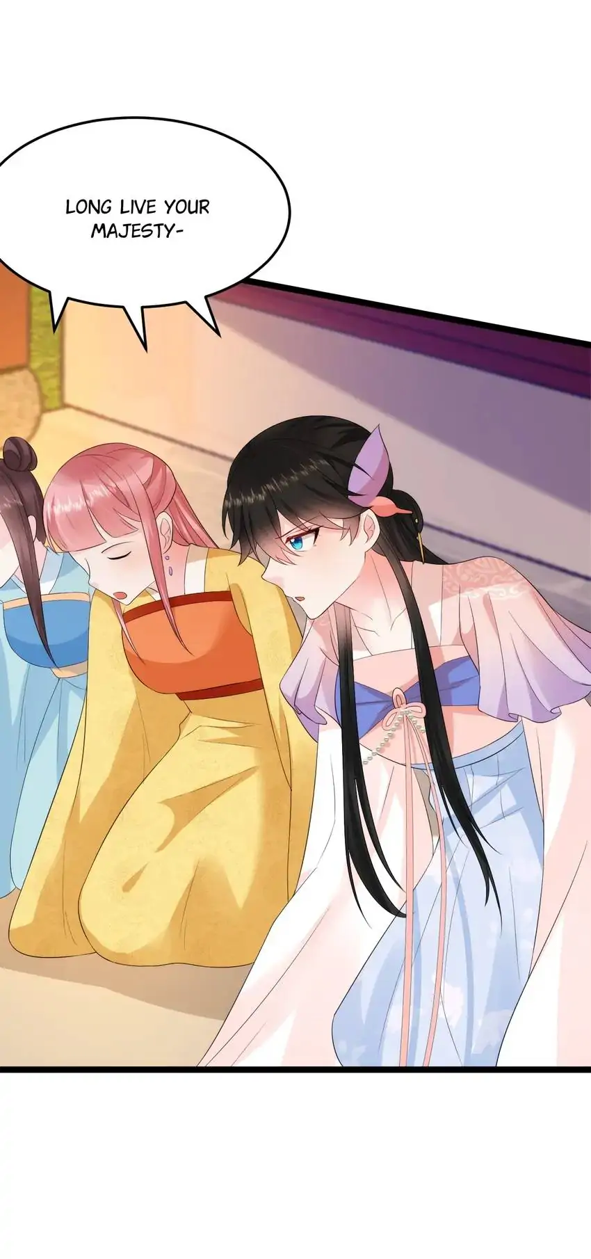 Miss Lover Tamer chapter 228 - page 1