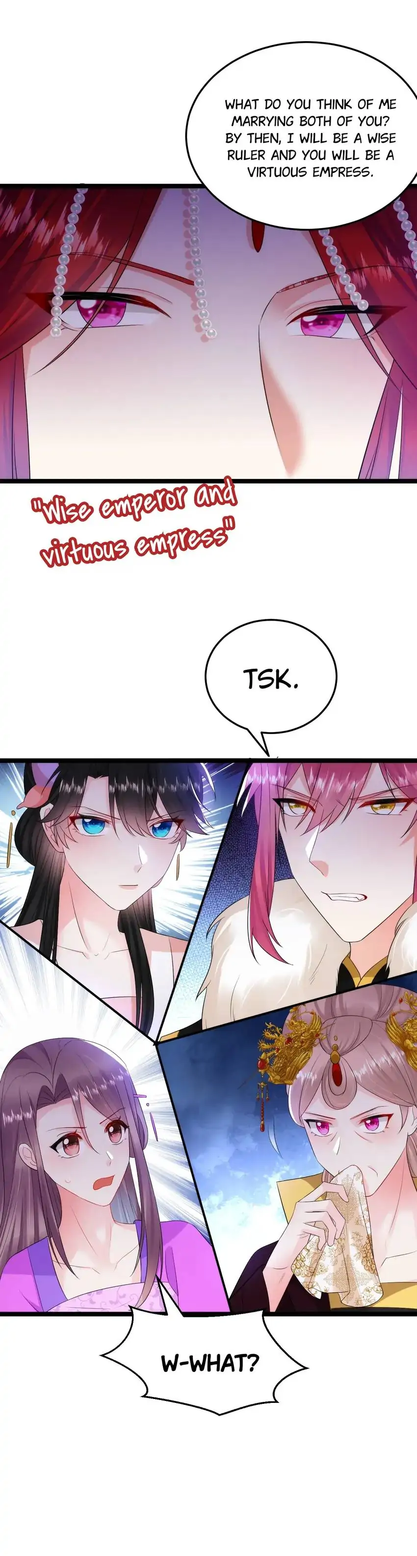 Miss Lover Tamer chapter 228 - page 11
