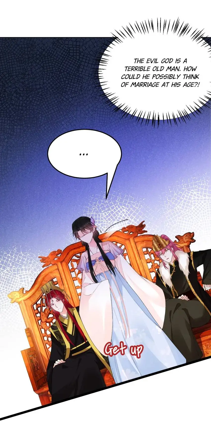 Miss Lover Tamer chapter 228 - page 13