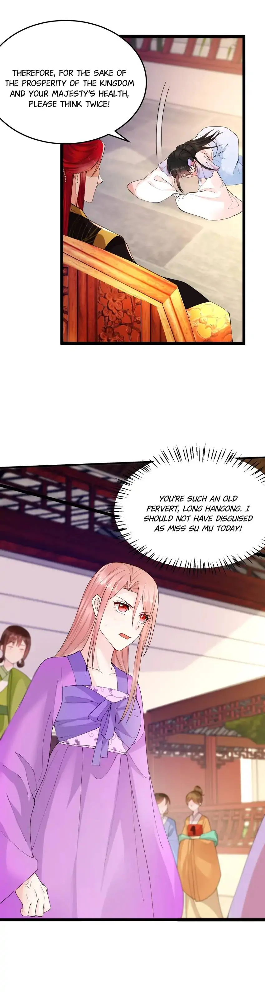 Miss Lover Tamer chapter 228 - page 16