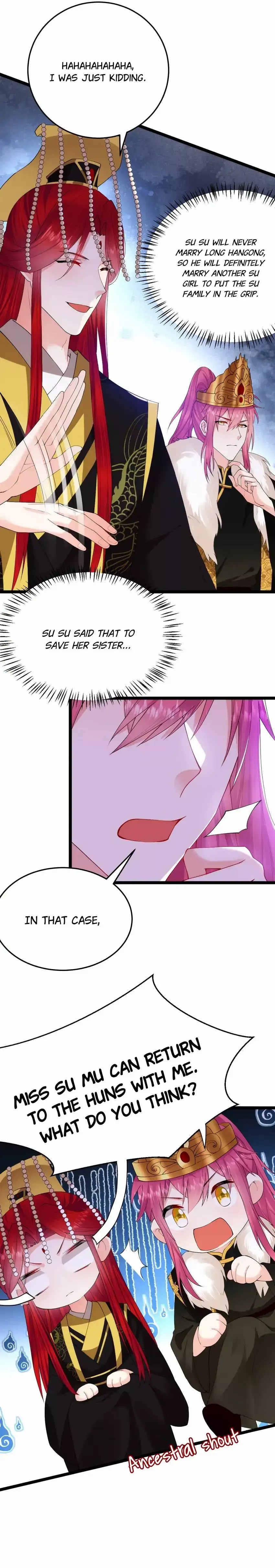 Miss Lover Tamer chapter 228 - page 19
