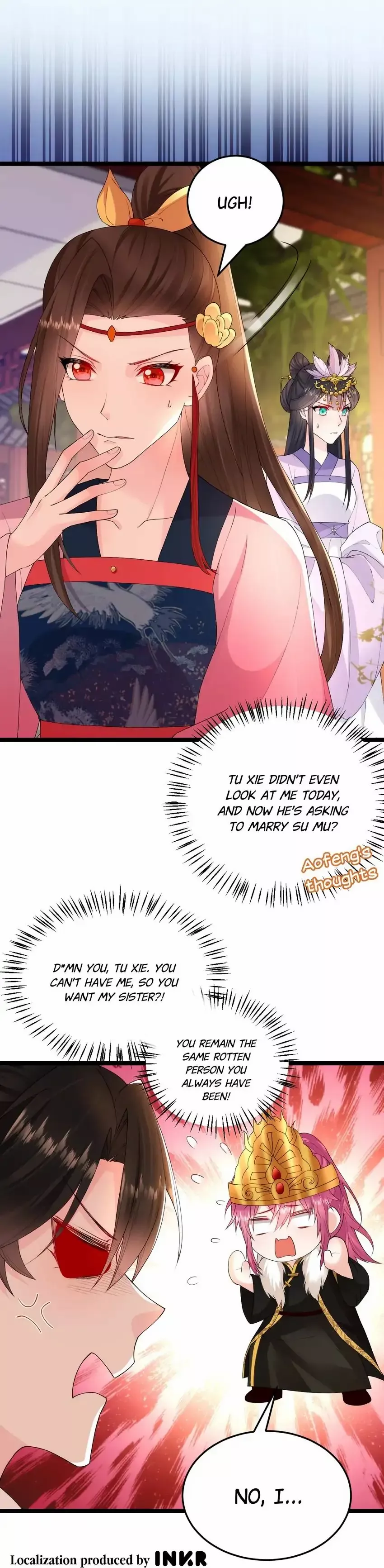 Miss Lover Tamer chapter 228 - page 22